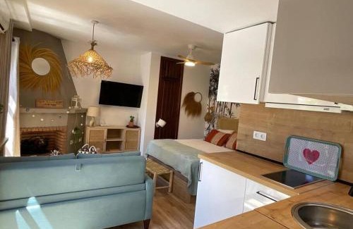 Guejar Sierra Apartamento | Coqueto Estudio junto a Sierra Nevada
