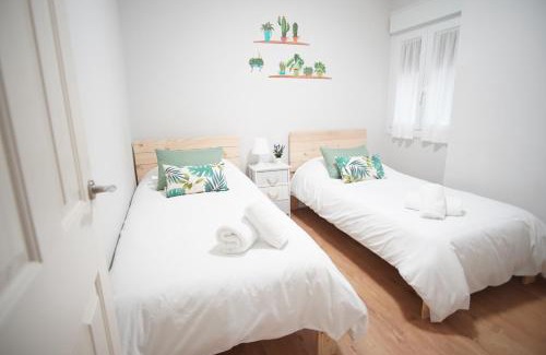 Santutxu Apartamento | Coqueto junto a Casco Viejo