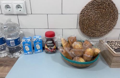 Almeria Apartamento | Coqueto loft en la playa