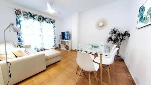 Zahara de los Atunes Apartamento | Coqueto y práctico apartamento en pueblo de Zahara