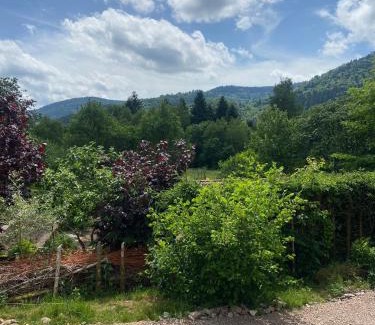 Thiefosse Casa | Coquette maison neuve de plain pied au cœur des Hautes Vosges,