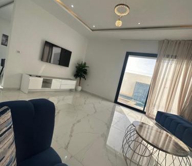 Hammamet Sud Villa | Coquette villa