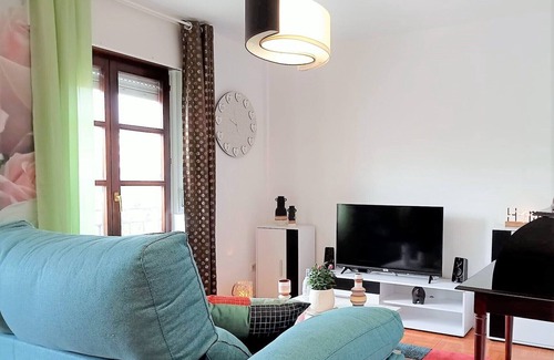 El Astillero Apartamento | Coqueta Vivienda En Bahía De Santander