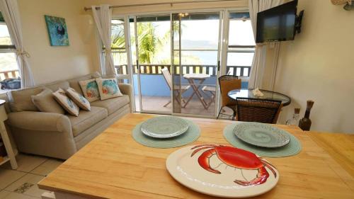 Playa Sardinas II Apartamento | Coqui Beach Home, Culebra