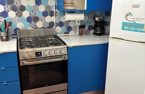 Ocean Park Apartamento | Coqui del Mar Guest House