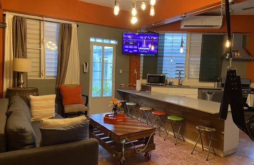 Ocean Park Apartamento | Coqui del Mar Guest House