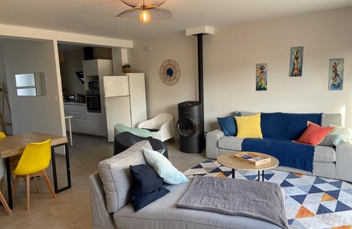 Hardelot-Plage Villa | "Shellfish and crustaceans"