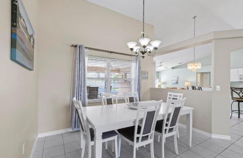 Palm Harbor Casa | Coquina Dreams - Pool Home in Palm Coast