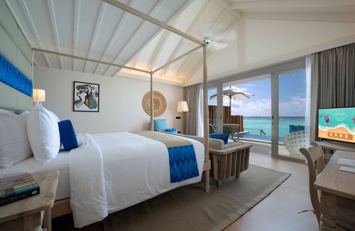 Maamigili Island Complejo | Cora Cora Maldives-Premium All-Inclusive