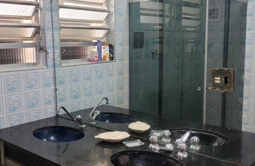Santos Apartamento | Coracão do Gonzaga, Melhor Praia de Santos