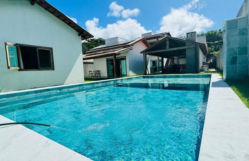 Arraial d'Ajuda Chalet De Esquí | Corais da Pitinga