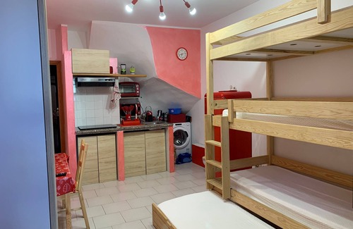 Calasetta Apartamento | Coral Apartment - a few steps from the sea - IUN P7459