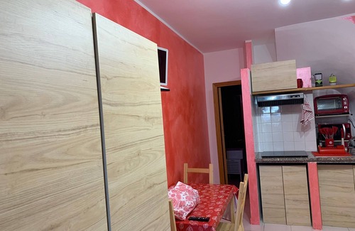 Calasetta Apartamento | Coral Apartment - a few steps from the sea - IUN P7459