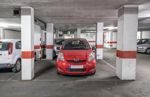 Cercadilla-Medina Azahara Apartamento | Coral & Apartment & Parking