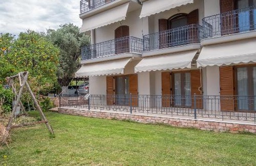 Agia Kiriaki Apartamento | Coral Apartments