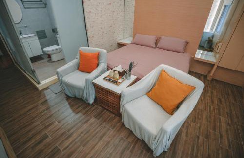 Xiaoliuqiu Cama Y Desayuno | Coral B&B