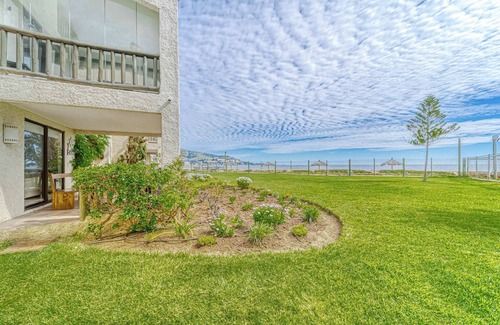 Papudo Apartamento | Bahía Coral - 3D Frente al Mar