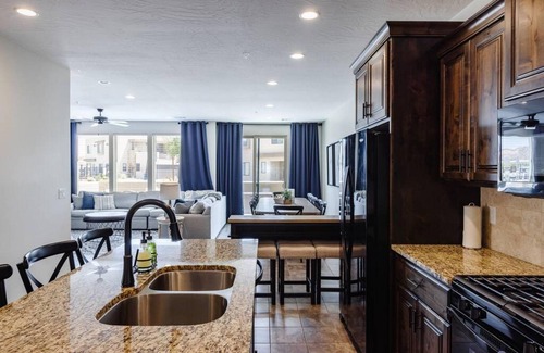 Washington Casa | Coral Canyon 6BR 6 5BA Pool Privatehottub Fits23