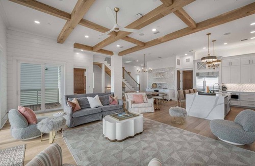 West Panama City Beach Casa | Coral Cay - A Stunning Home with Exquisite Views!