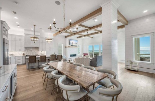 West Panama City Beach Casa | Coral Cay - A Stunning Home with Exquisite Views!