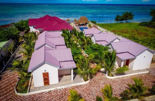 Makunduchi Villa | Coral Cliff Villas - Garden view villa 1