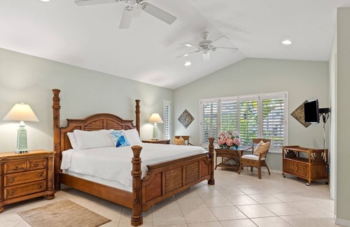 Coury Casa | Coral Cottage at Key Colony Beach ~ Charming home with private pool!