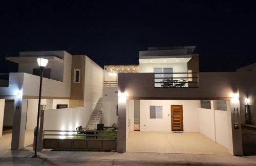San Carlos Casa | Coral de Cortes - New Beach House