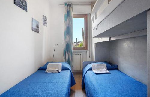 Ex Campo d'Aviazione Apartamento | Coral House Viareggio