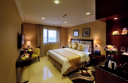 Al Jubail Hotel | Coral Jubail Hotel