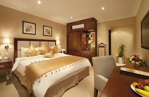 Al Jubail Hotel | Coral Jubail Hotel