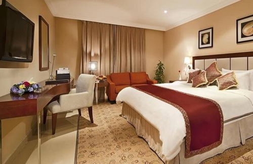 Al Jubail Hotel | Coral Jubail Hotel