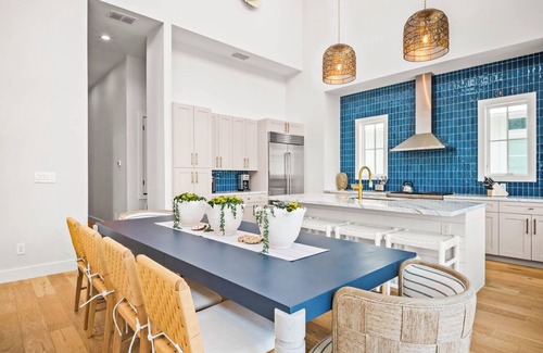 Port Aransas Cabaña | Coral Kingdom 413 COA