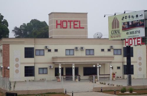 Sangao Hotel | Coral Palace Hotel