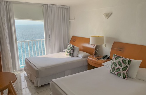Zona Hotelera Norte Complejo | Coral Princess Hotel & Dive Resort