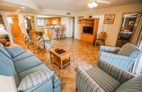 St. Pete Beach Apartamento | Coral Reef Beach Resort