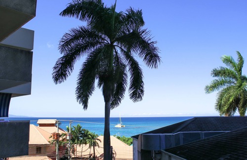 Montego Bay Apartamento | Coral Reef Beach Suite At Montego Bay Club Resort