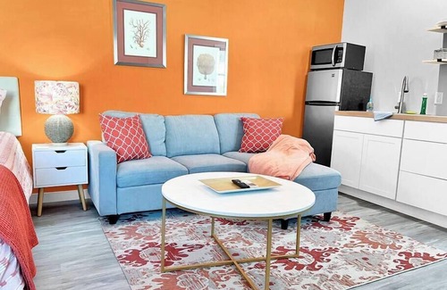 Fort Walton Beach Apartamento | Coral Reef Coast Close 2 BCH - Unit 1