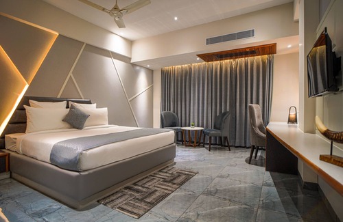 Port Blair Hotel | Coral Reef Hotel & Spa, Port Blair