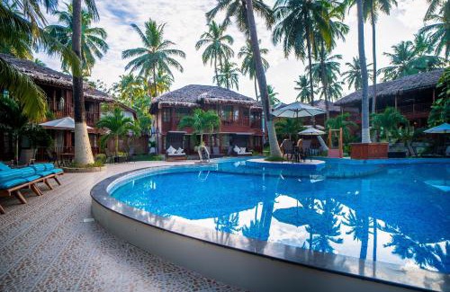 Havelock Island Complejo | Coral Reef Resort & Spa, Havelock