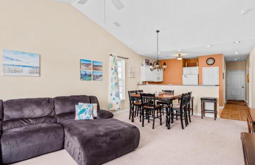 Sunset Beach Apartamento | Coral Reef Retreat