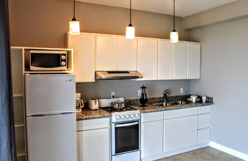 Isla de Utila Apartamento | Coral Ridge House Studio Apt-Oceanfront Walkout Diving / Snorkel