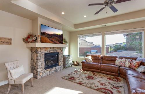 St. George Casa | Coral Ridge Resort 4246 COZY, BEAUTIFUL TOWNHOME WITH LOTS OF ADDITIONAL PARKING!