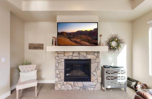 St. George Casa | Coral Ridge Resort 4246 COZY, BEAUTIFUL TOWNHOME WITH LOTS OF ADDITIONAL PARKING!