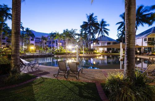 Trinity Beach Apartamento | Coral Sands Beachfront Resort