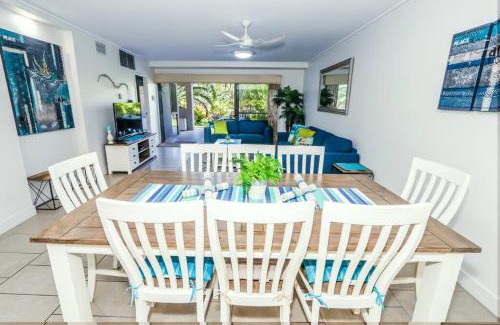 Agnes Water Apartamento | Coral Sands - Modern, Central Three-Bedroom Poolside Unit in Stunning Agnes Water