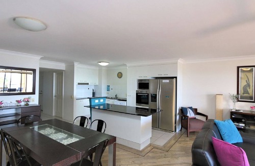 Bargara Apartamento | CORAL SANDS ATICO UNIDAD 502