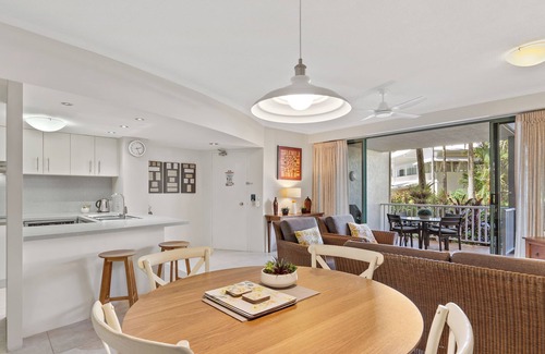 Trinity Beach Apartamento | Coral Sands Resort