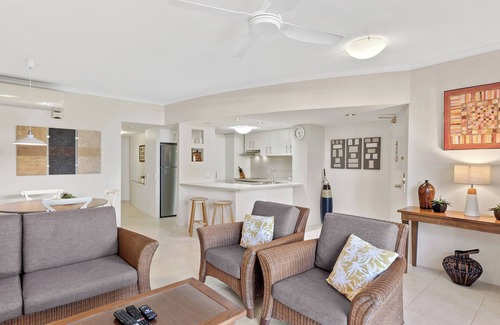 Trinity Beach Apartamento | Coral Sands Resort