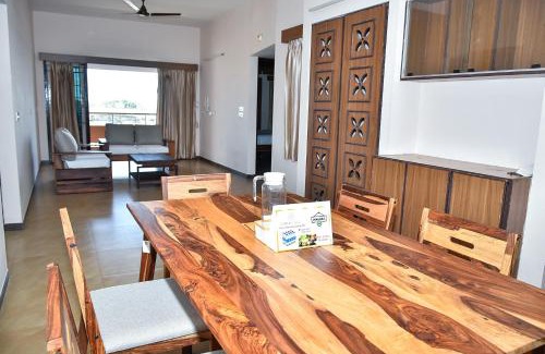 Madurai Apartamento | Coral Shelters Iyer Bungalow