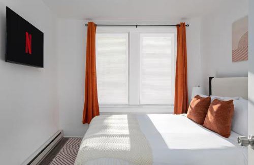 West New York Apartamento | Coral Stay 20 Min to NYC